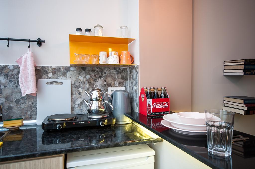 Newway Apartments Istanbulská provincie Pokoj fotografie