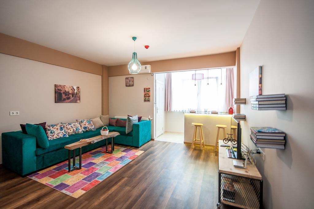 Newway Apartments Istanbulská provincie Pokoj fotografie