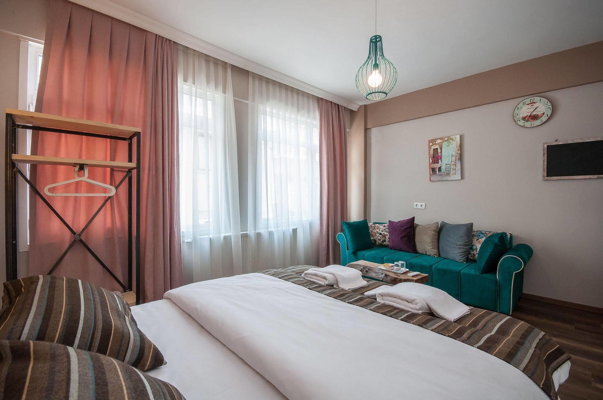 Newway Apartments Istanbulská provincie Exteriér fotografie