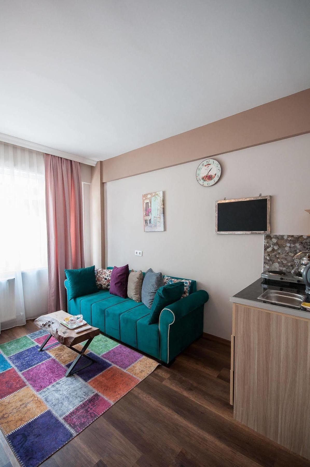 Newway Apartments Istanbulská provincie Exteriér fotografie