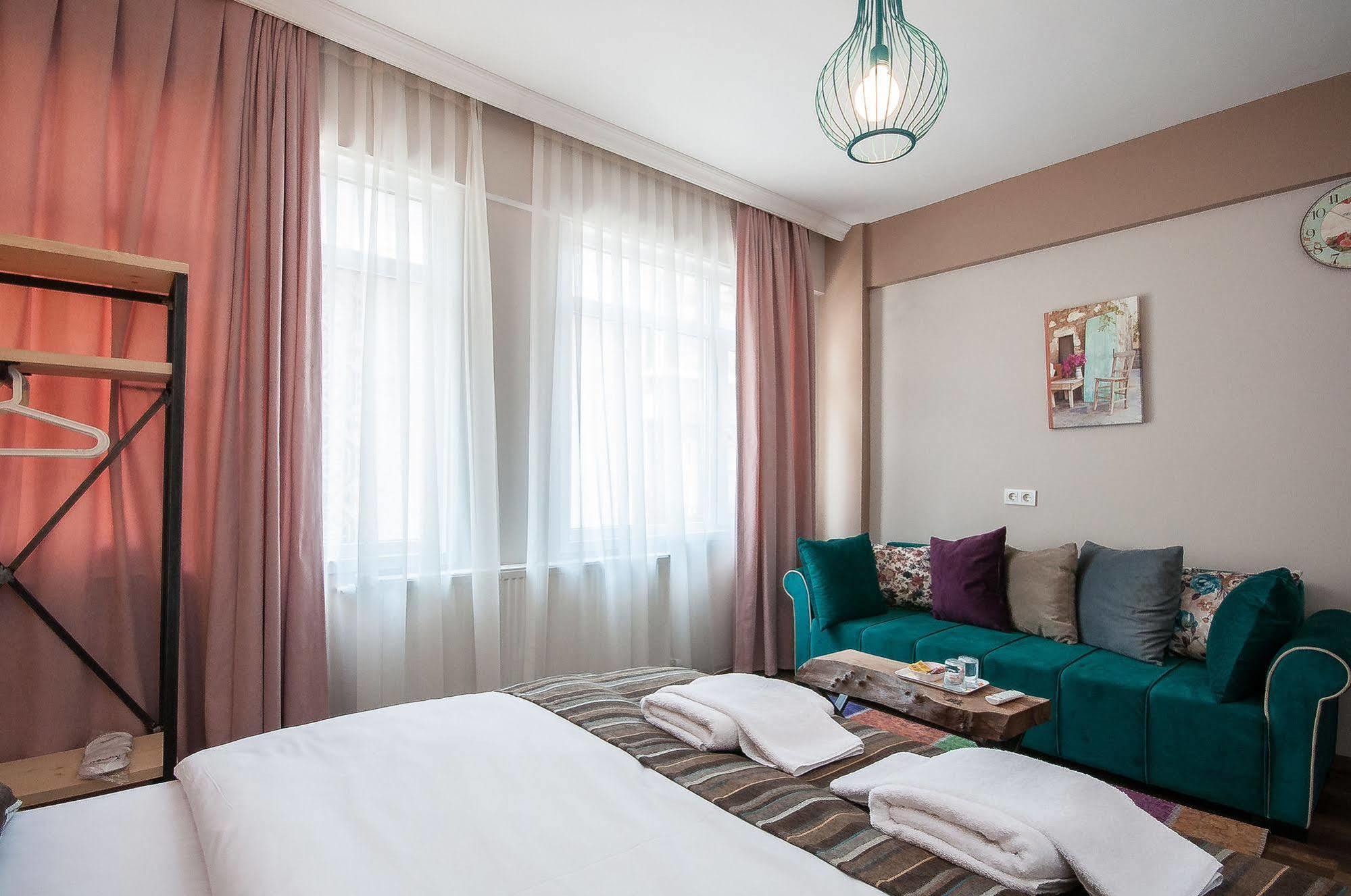 Newway Apartments Istanbulská provincie Exteriér fotografie
