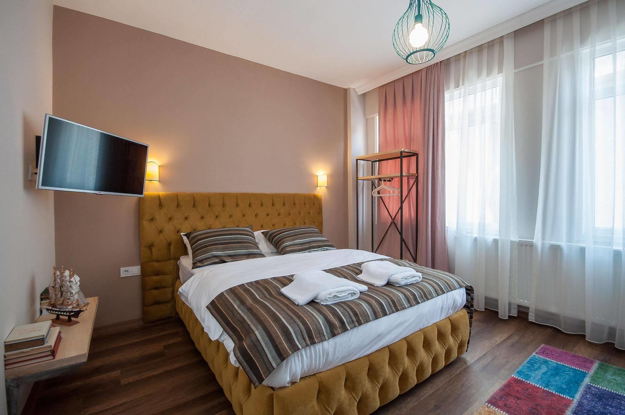 Newway Apartments Istanbulská provincie Exteriér fotografie